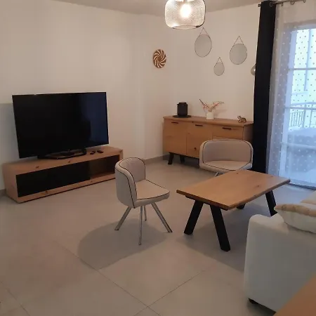 Apartment Proche Du Port De Bonifacio