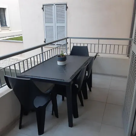 Apartmán Proche Du Port De Bonifacio (Corsica)