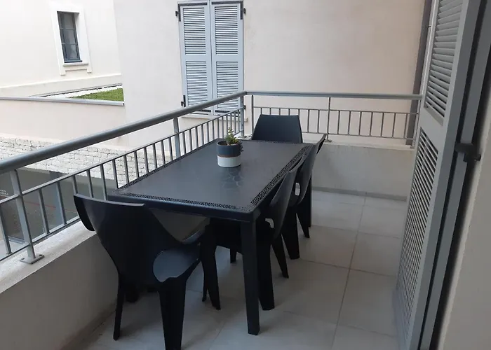 Apartmán Proche Du Port De Bonifacio (Corsica)